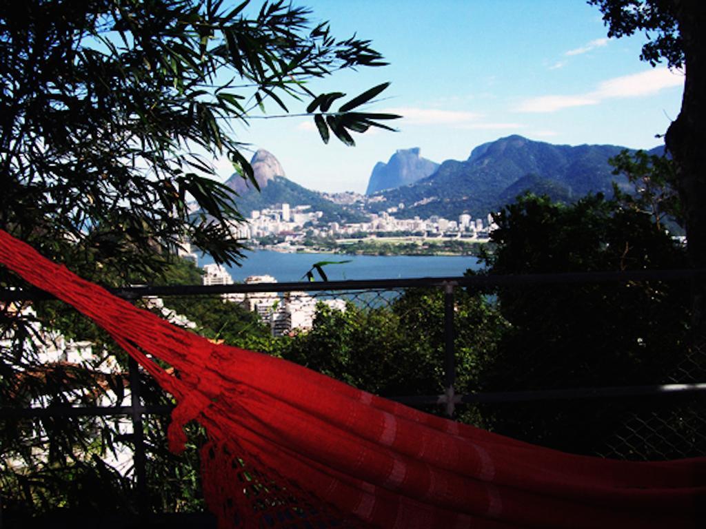 B&B Vitoria Regia Rio de Janeiro Eksteriør billede