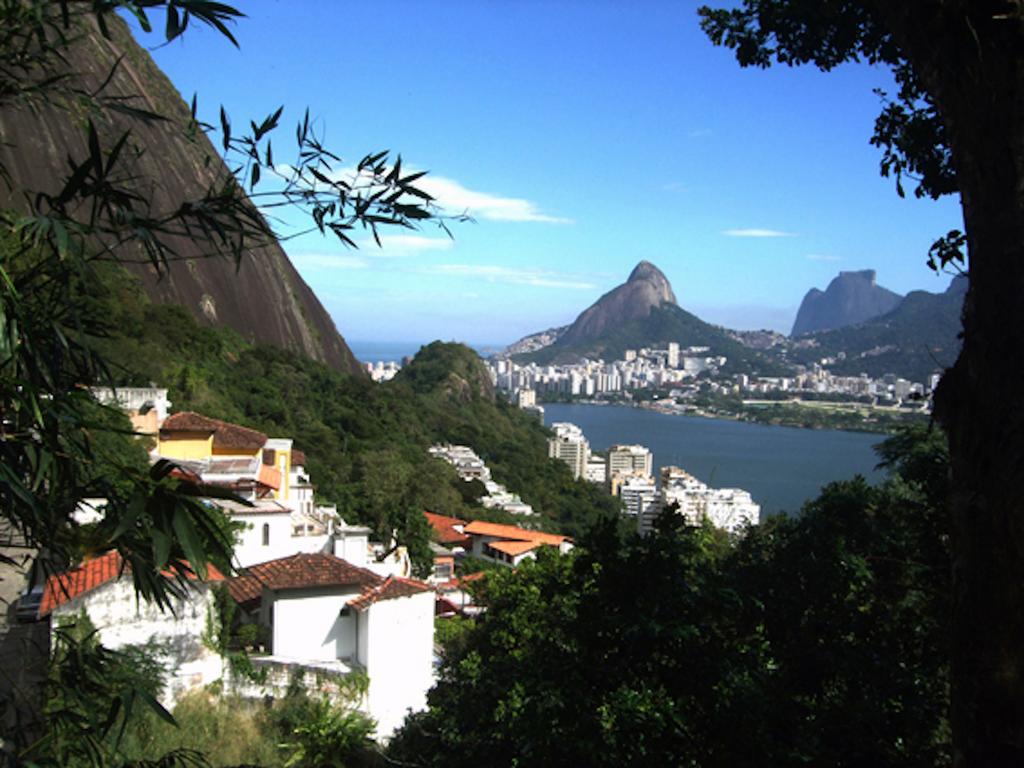 B&B Vitoria Regia Rio de Janeiro Eksteriør billede
