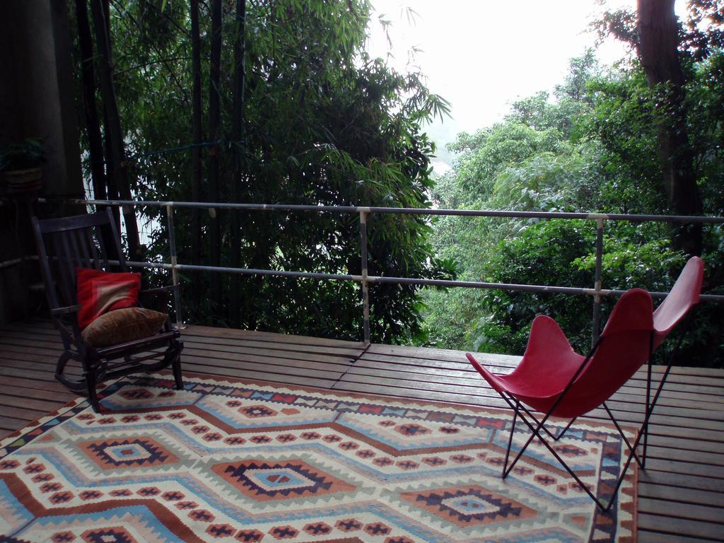 B&B Vitoria Regia Rio de Janeiro Værelse billede