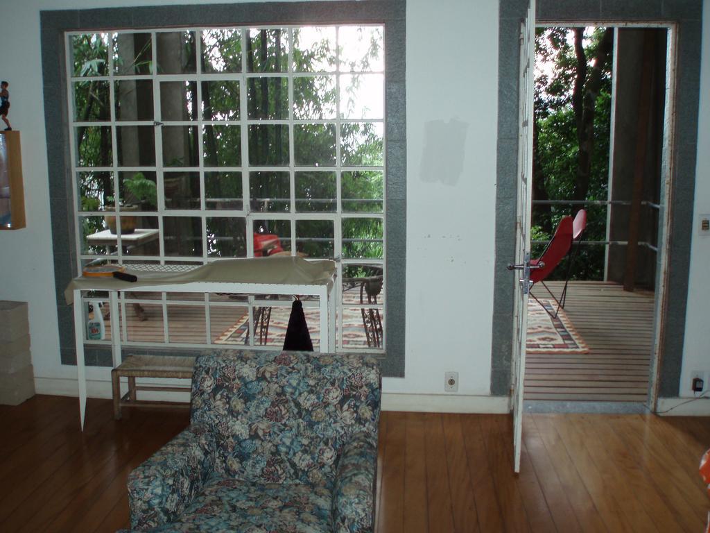 B&B Vitoria Regia Rio de Janeiro Eksteriør billede
