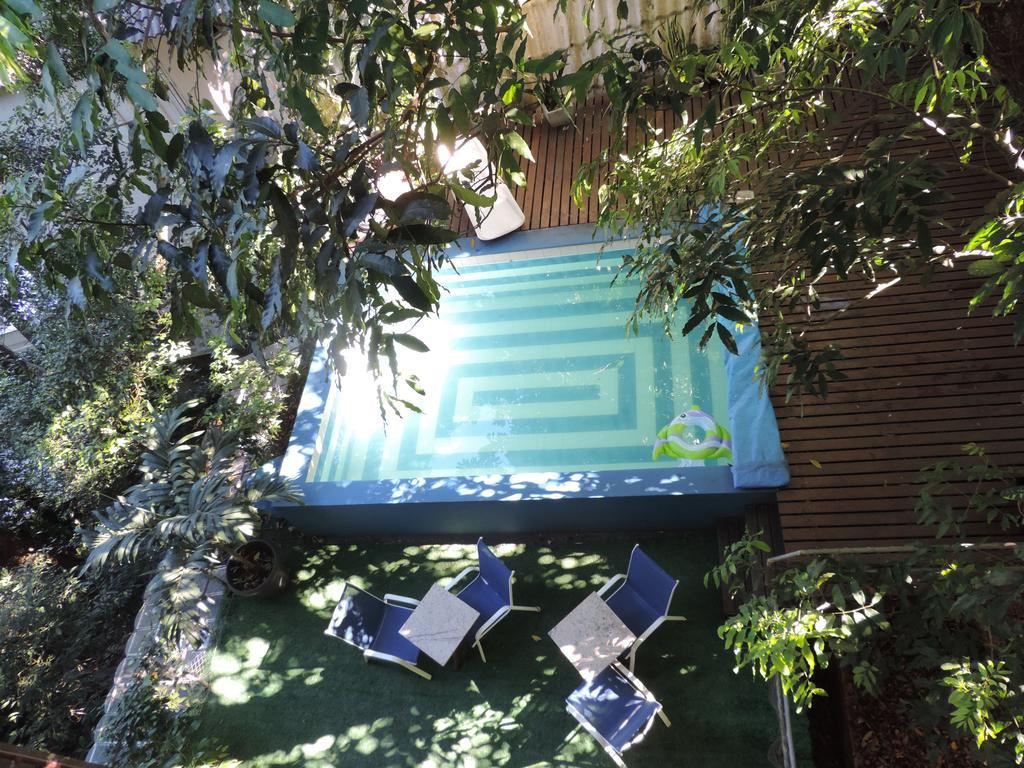 B&B Vitoria Regia Rio de Janeiro Eksteriør billede