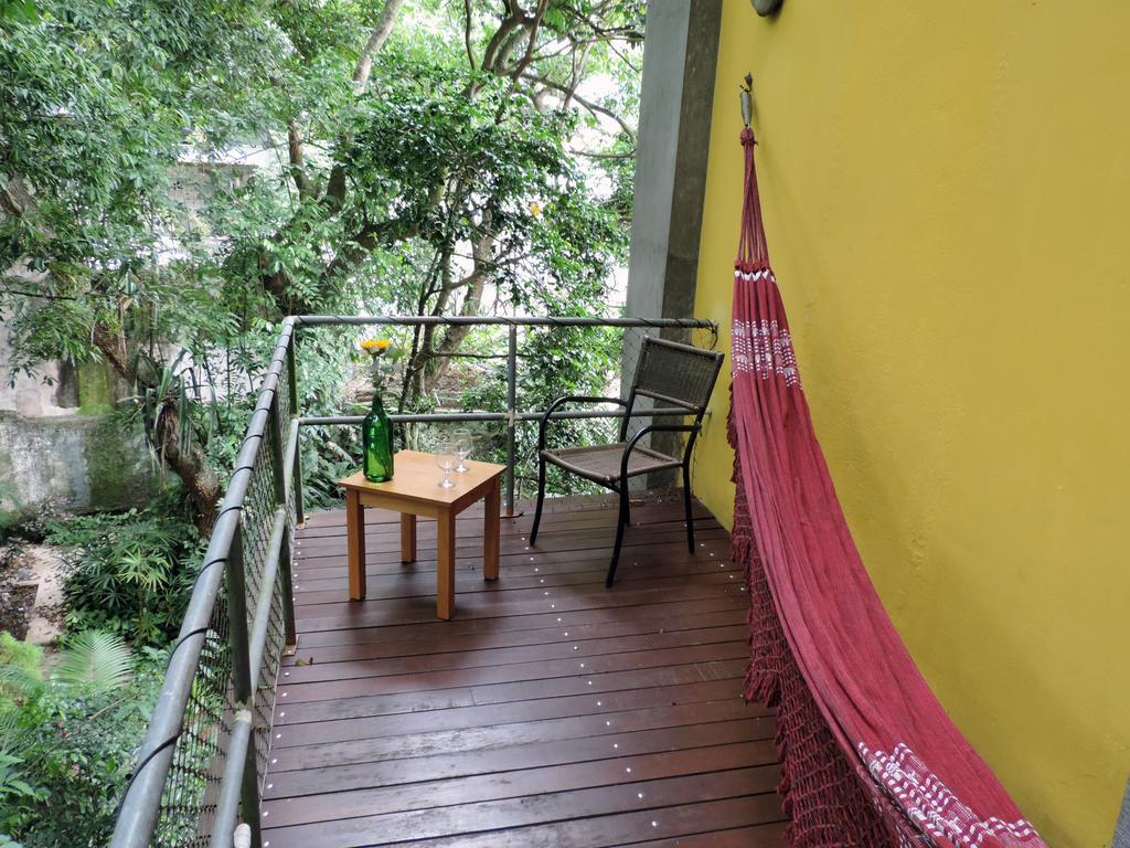 B&B Vitoria Regia Rio de Janeiro Eksteriør billede