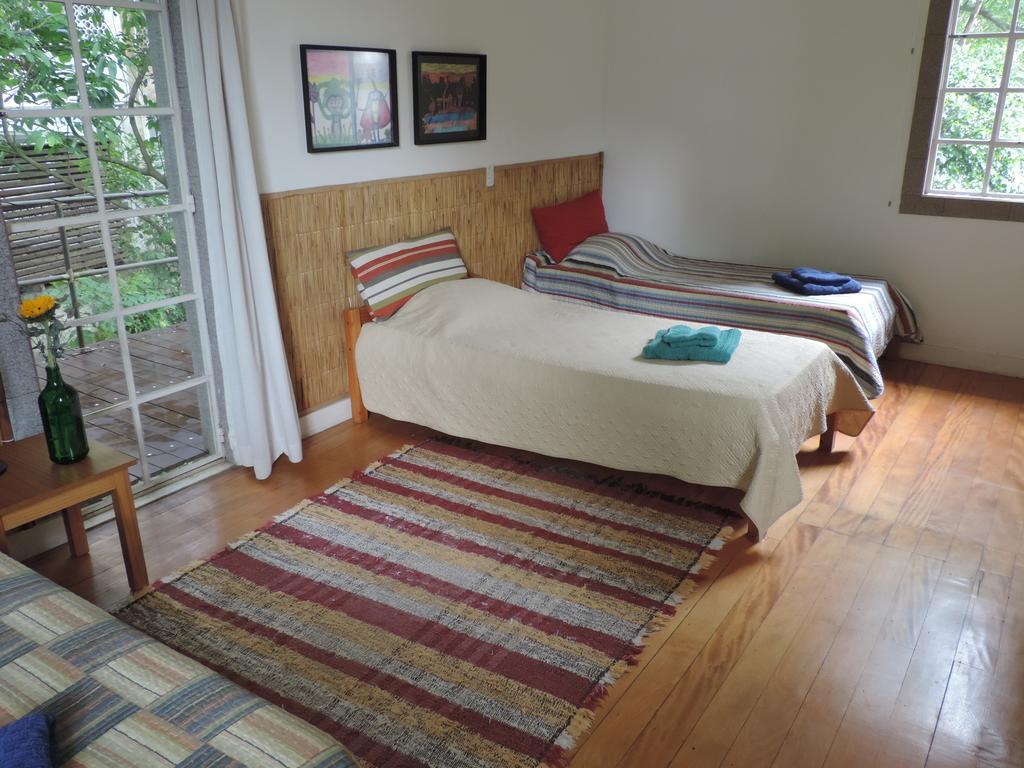 B&B Vitoria Regia Rio de Janeiro Eksteriør billede